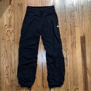 lululemon studio pant (fully lined)
